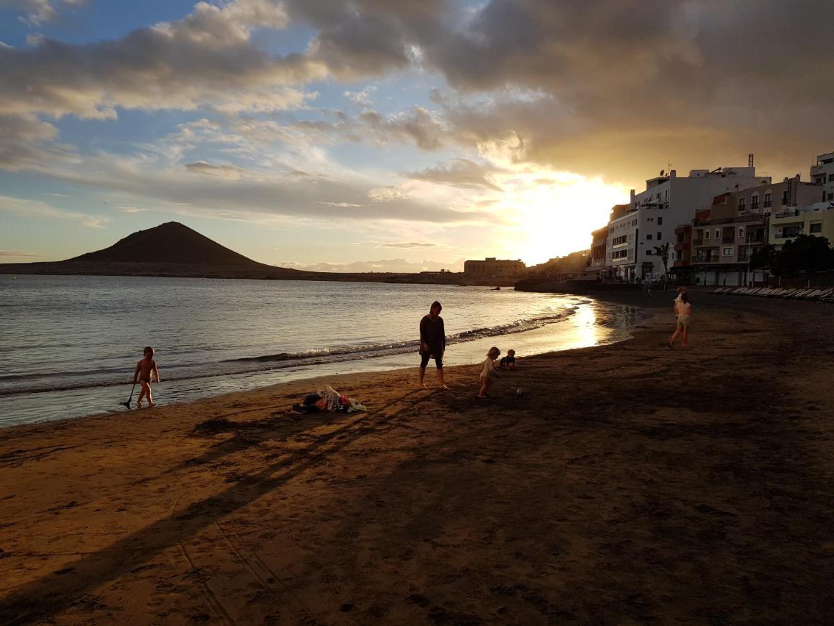 Alquilaencanarias El Medano Pika, Center And Beach Extérieur photo
